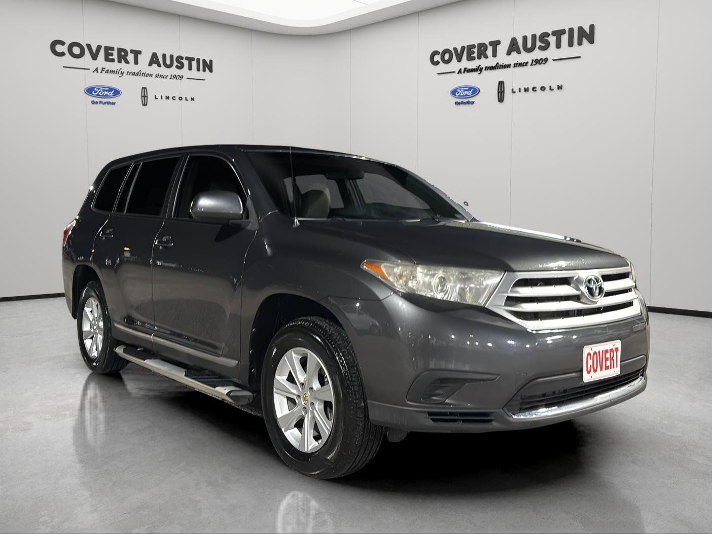 Used Car 2011 Toyota Highlander  For Sale Under $15,000 In Austin, Texas