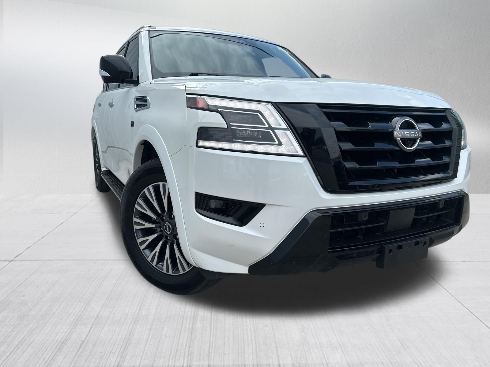 Used Car 2022 Nissan Armada  Sl For Sale Under $30,000 In Austin, Texas