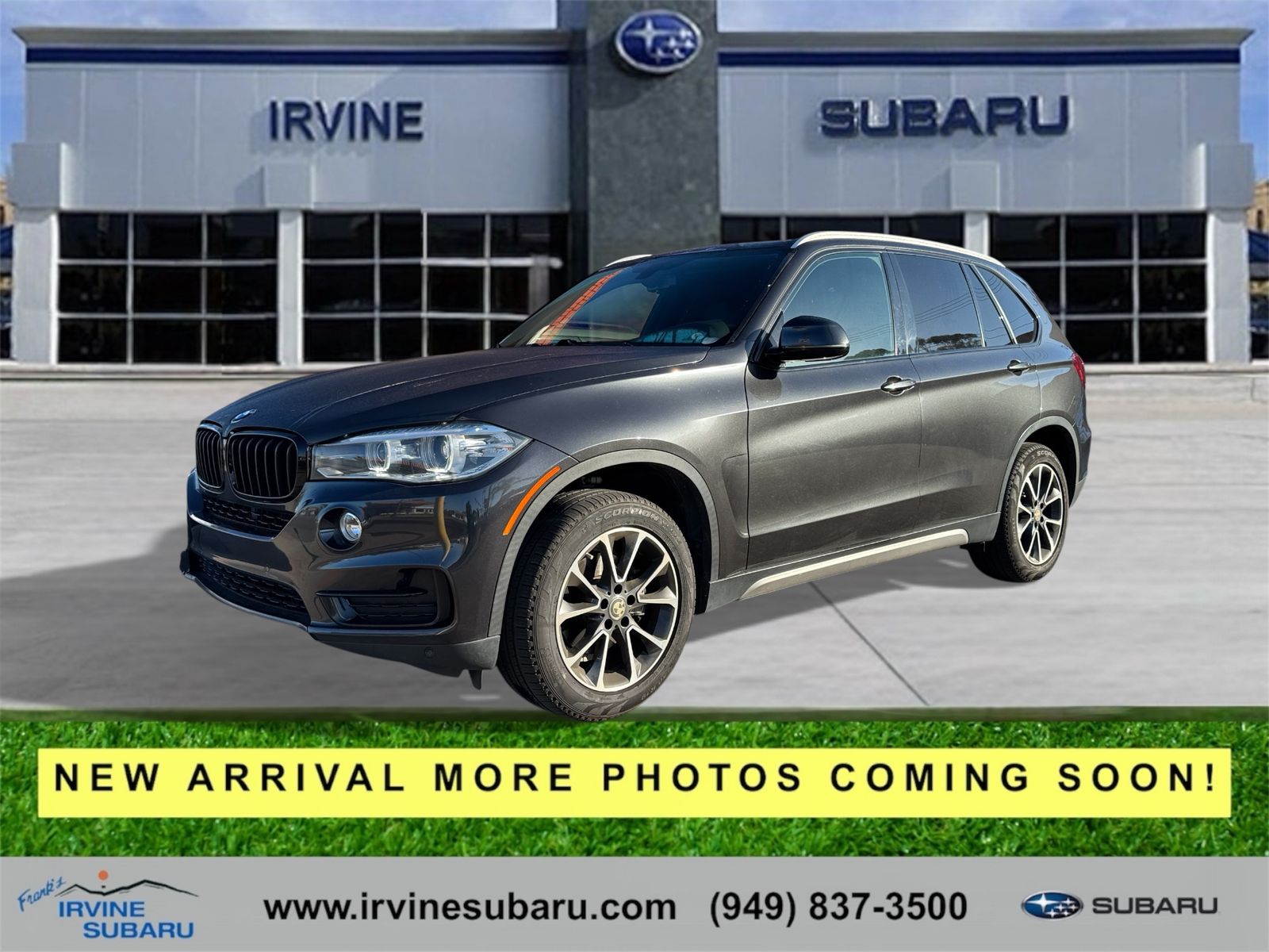 2017 BMW X5 sDrive35i RWD