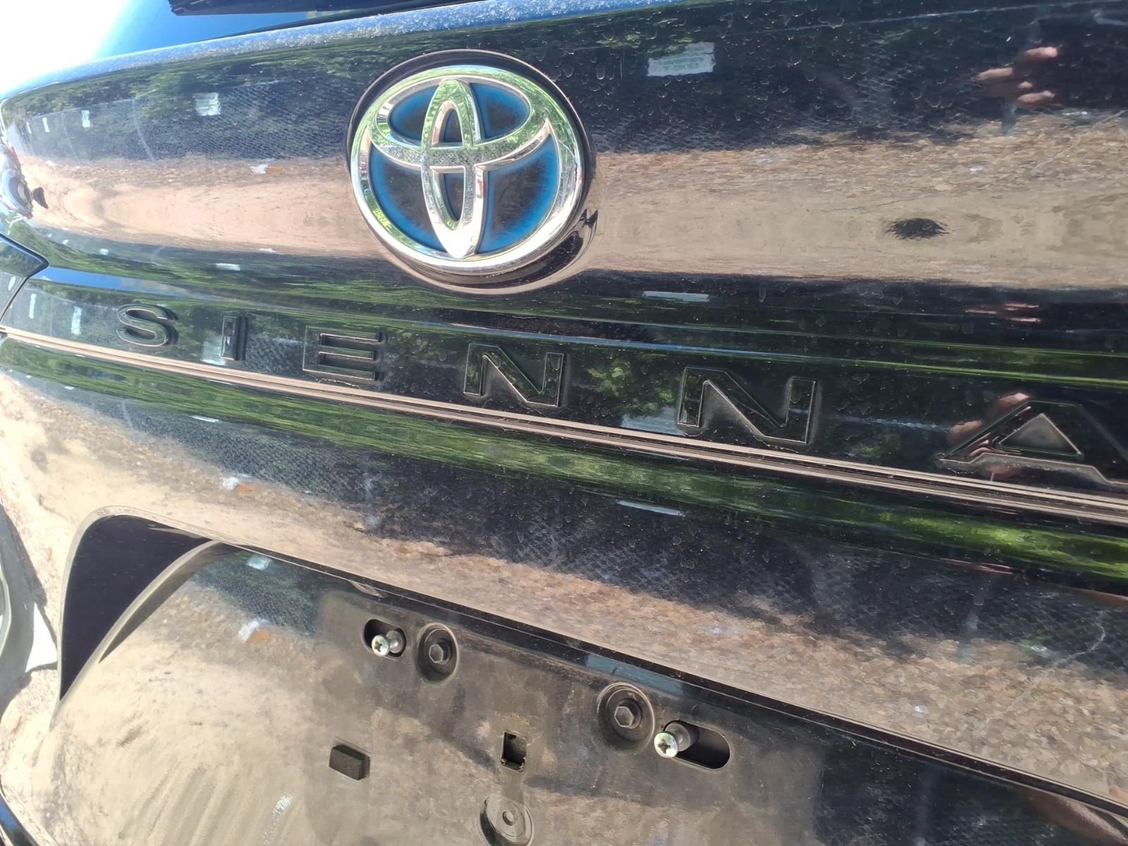 2023 Toyota Sienna XSE Black at Westside Lexus