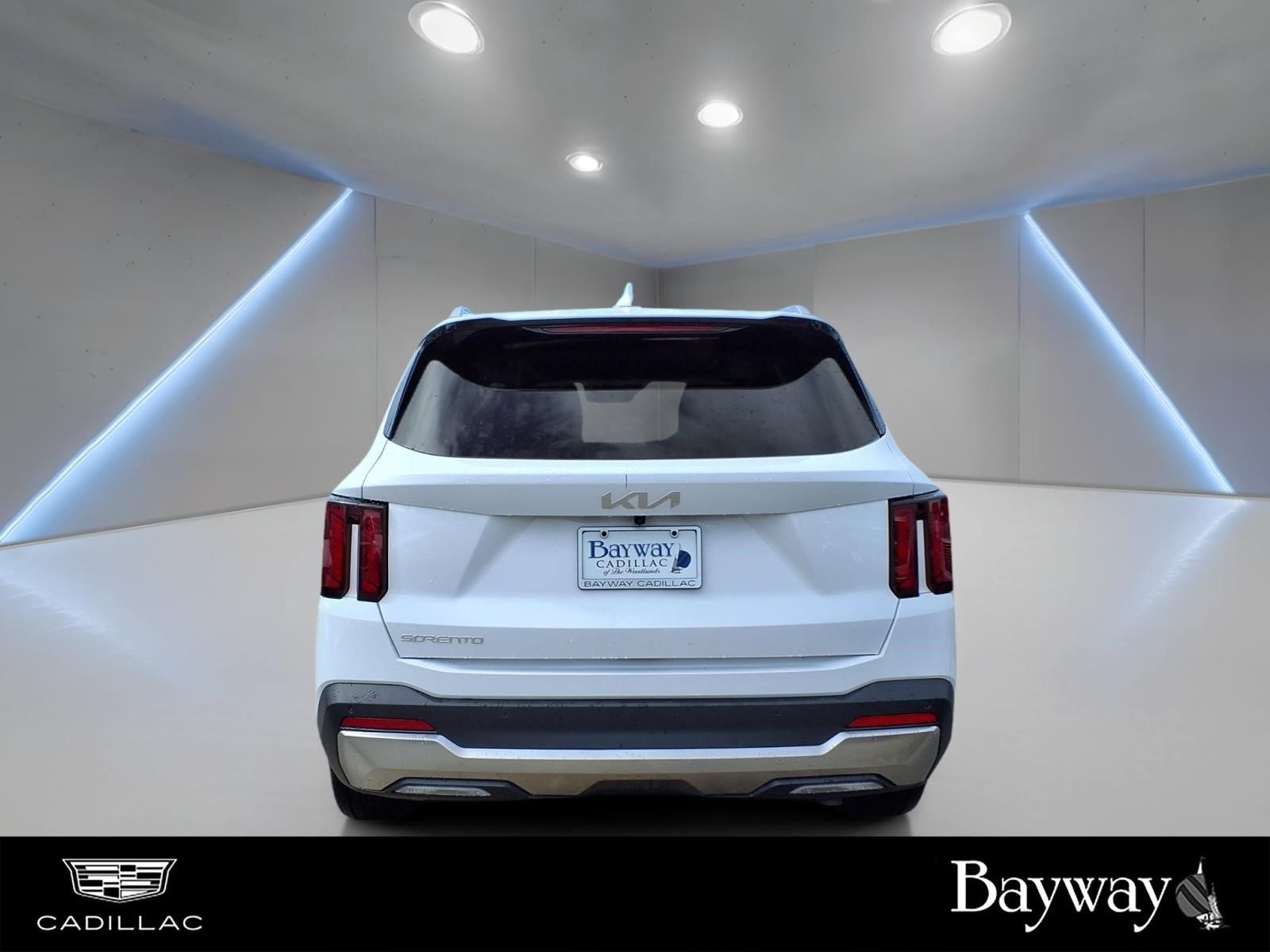 2025 Kia Sorento EX White at Classic Elite Chevrolet Sugar Land