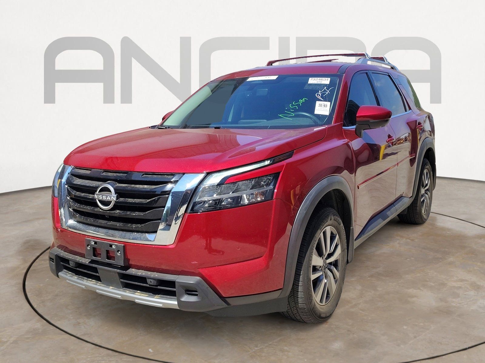 Used Car 2023 Nissan Pathfinder  Sl For Sale Under $35,000 In San Antonio, Texas