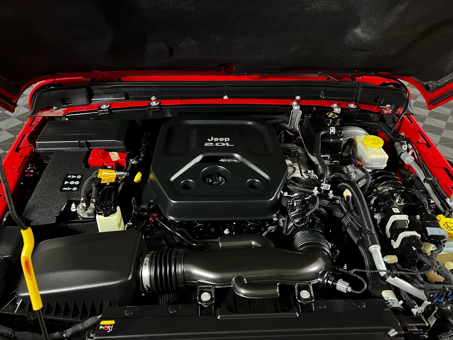 Thumbnail: 2022 Jeep Wrangler - 9