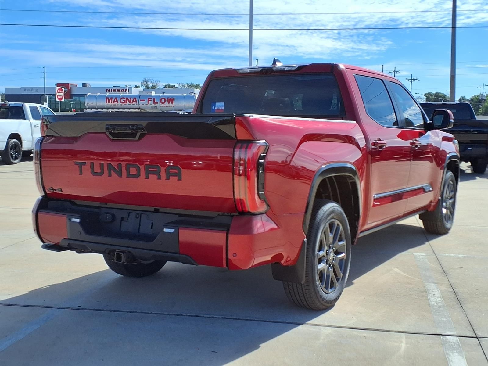 2026 Toyota Tundra Platinum - 5