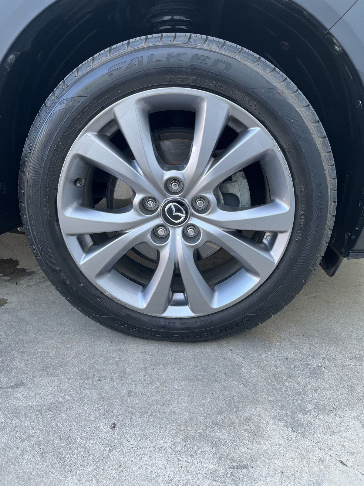 Used Car 2020 Mazda Cx-30  Select For Sale Under $15,000 In Austin, Texas