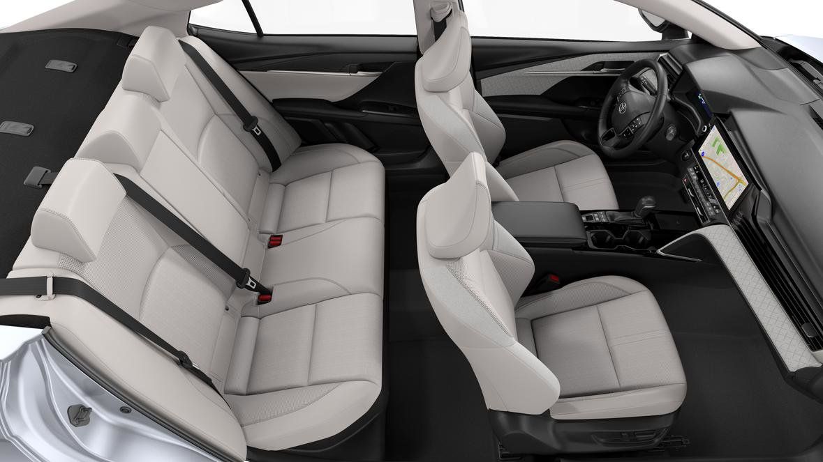 new 2026 Toyota Camry car