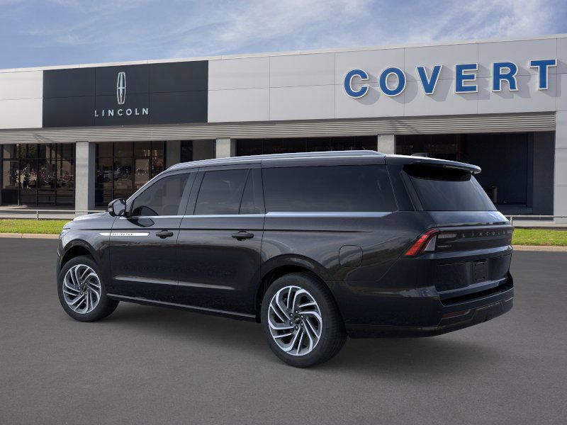 New Car 2025 Lincoln Navigator L  Reserve For Sale Under $110,000 In Austin, Texas