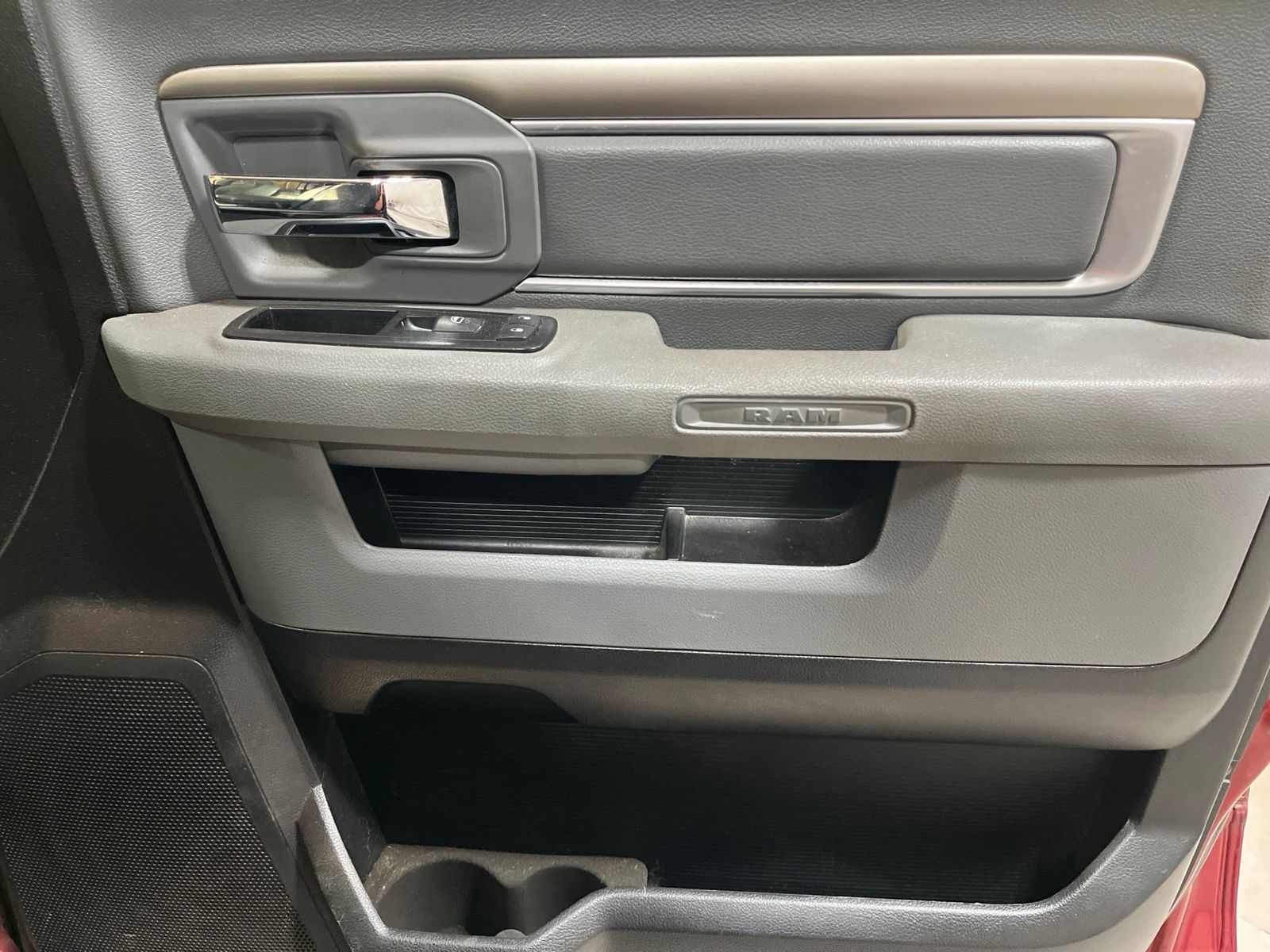 Used Car 2015 Ram 1500  Lone Star For Sale Under $15,000 In Austin, Texas