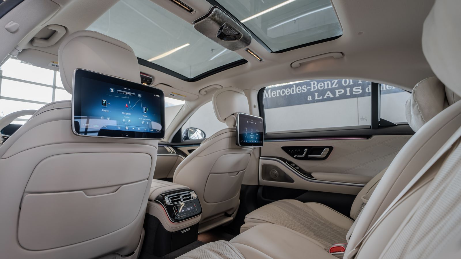 2025 Mercedes-Benz S-Class S 63 - Photo 26