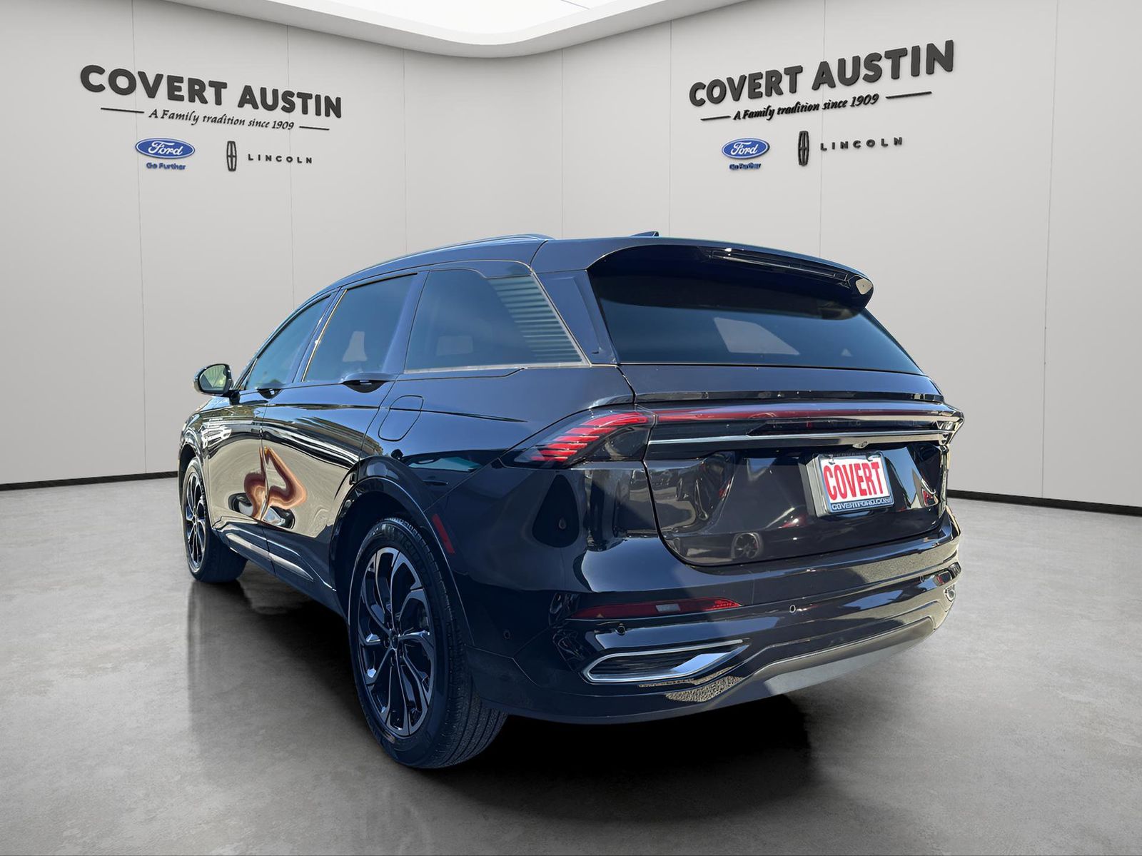 Used Car 2024 Lincoln Nautilus  Reserve For Sale Under $60,000 In Austin, Texas