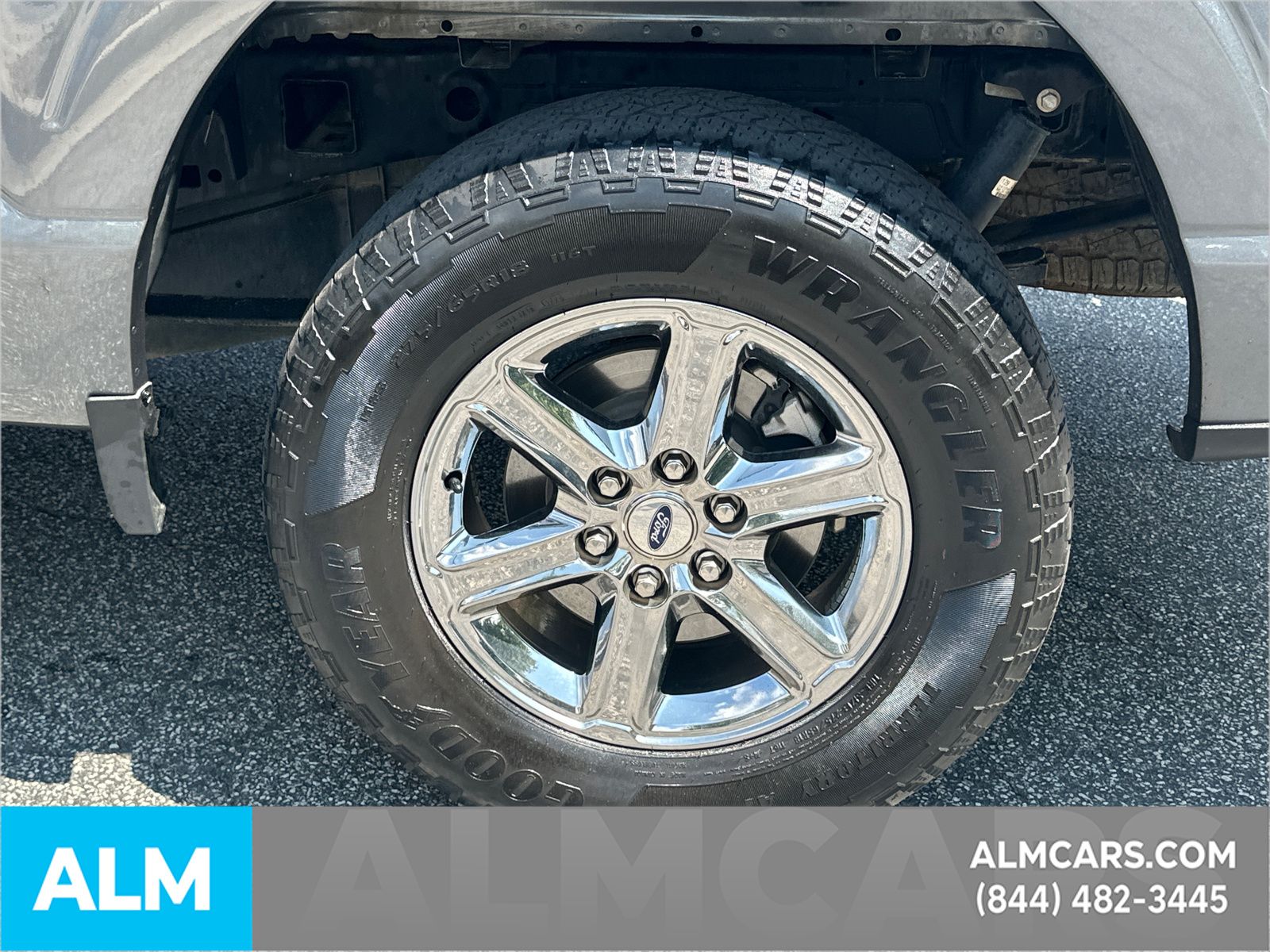 Used 2025 Gray Ford XLT image 22
