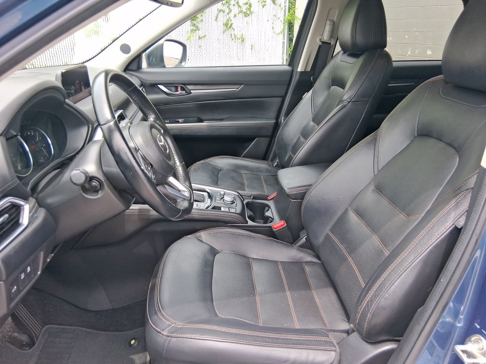Used Car 2019 Mazda Cx-5  Grand Touring Reserve For Sale Under $20,000 In Austin, Texas