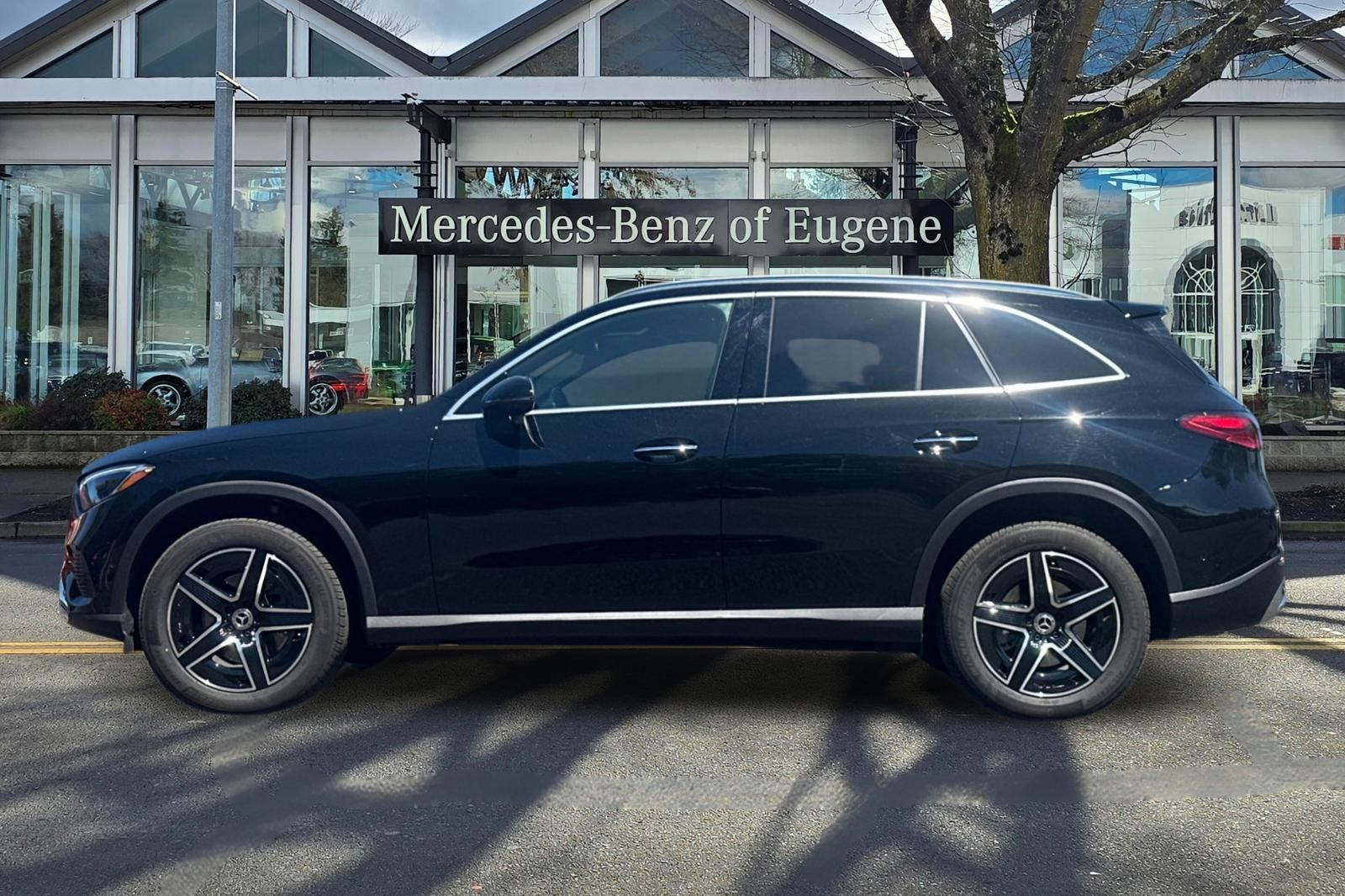 Used 2026 Mercedes-benz GLC SUV