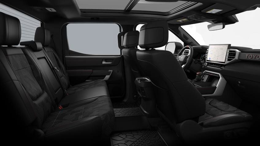 new 2026 Toyota Tundra Hybrid car