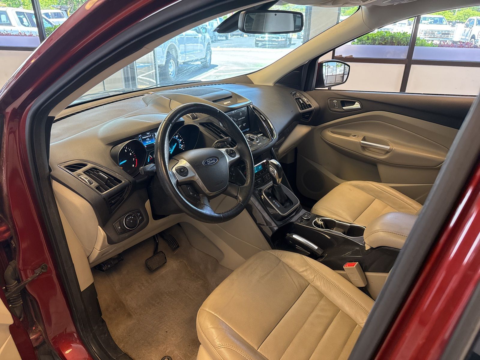 Used 2014 Sunset Ford Titanium image 9