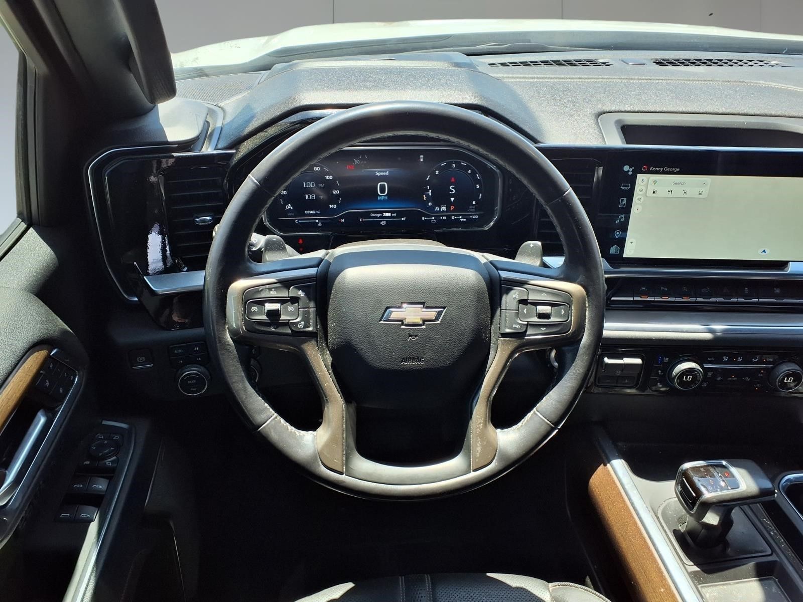 2022 Chevrolet Silverado 1500 High Country Beige at Cook Ford