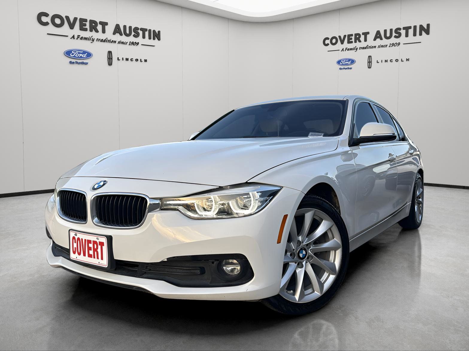 Used Car 2018 Bmw 3 Series  320i For Sale Under $10,000 In Austin, Texas
