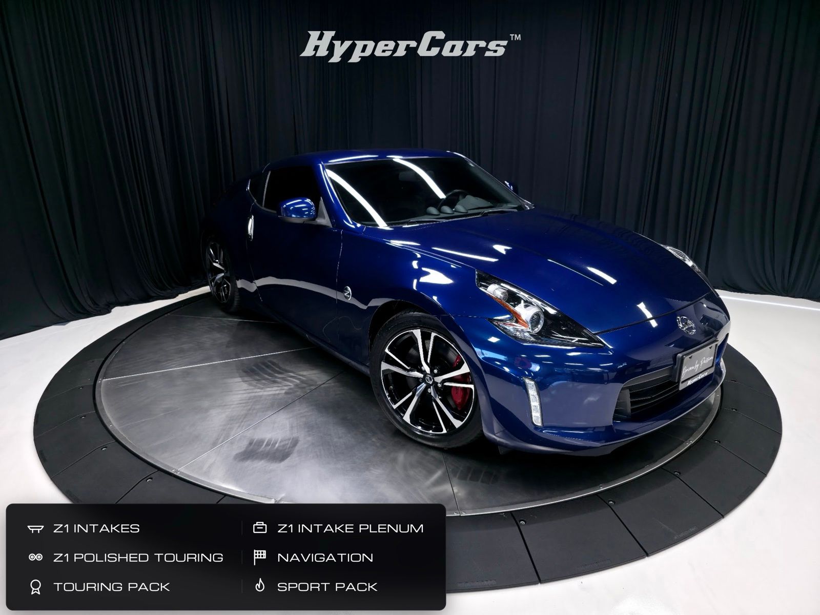 2020 Nissan 370Z Sport RWD