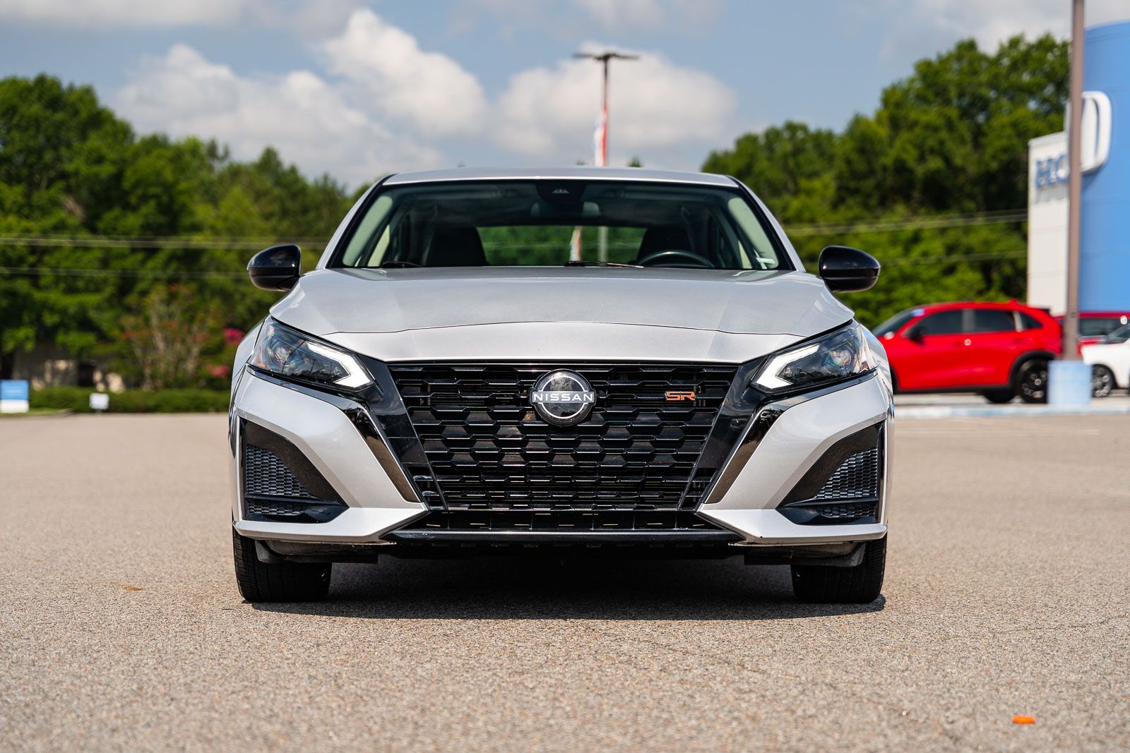 Used 2024 Nissan Altima Sedan