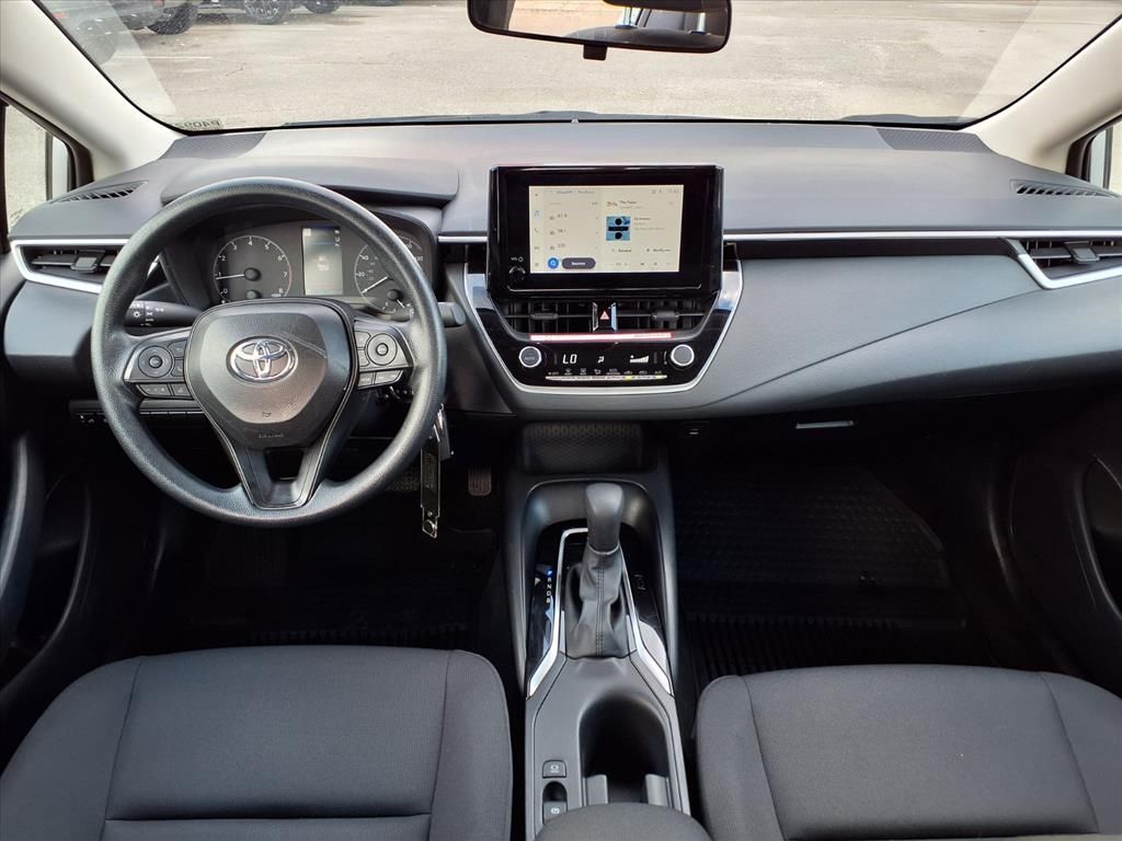 2025 Toyota Corolla LE  at Community Toyota