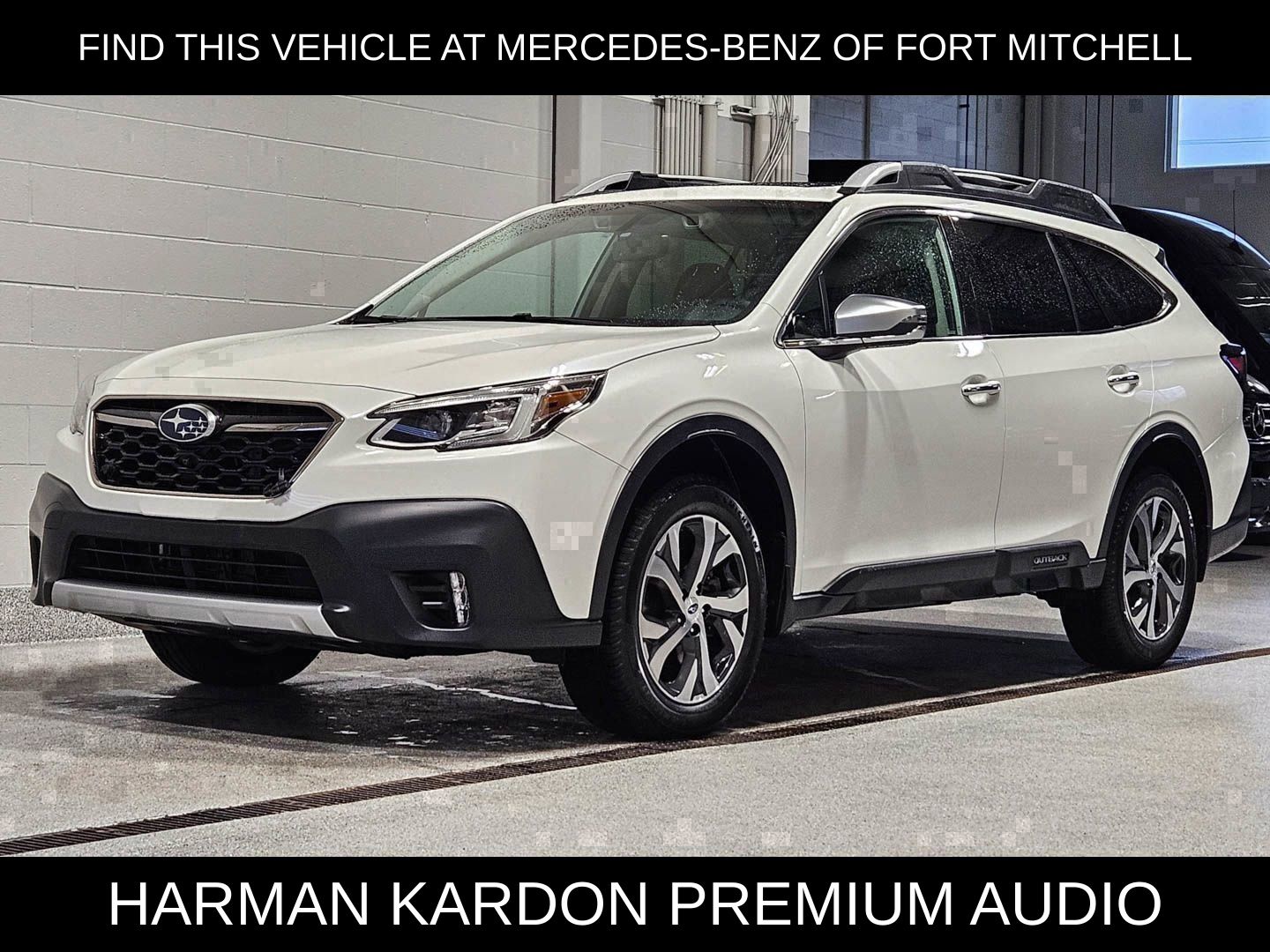 2021 Subaru Outback Touring XT Crossover AWD