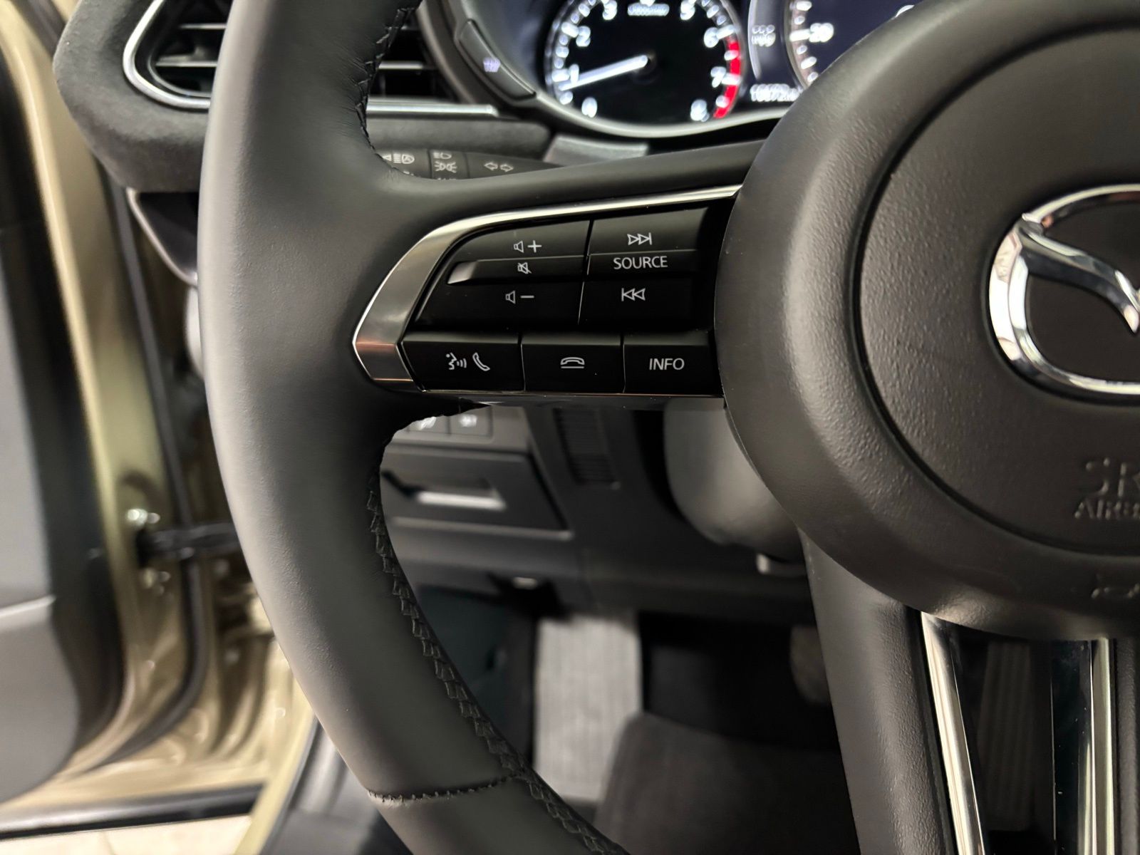 Used Car 2025 Mazda Cx-30  Wagon 4 Dr. 2.5 Carbon Turbo All Wheel Drive For Sale Under $35,000 In Austin, Texas