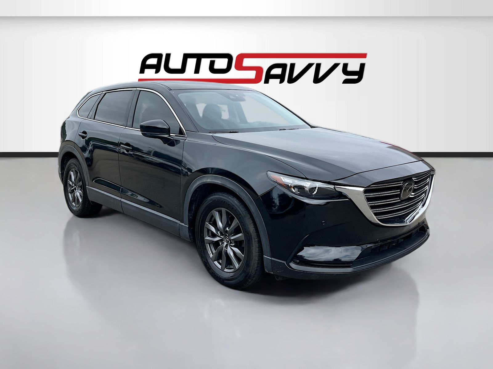 2021 Mazda CX-9