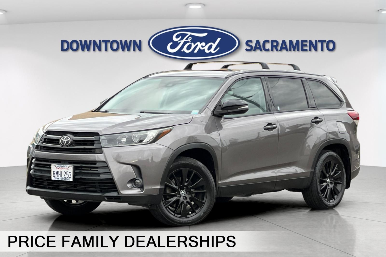 2019 Toyota Highlander SE AWD
