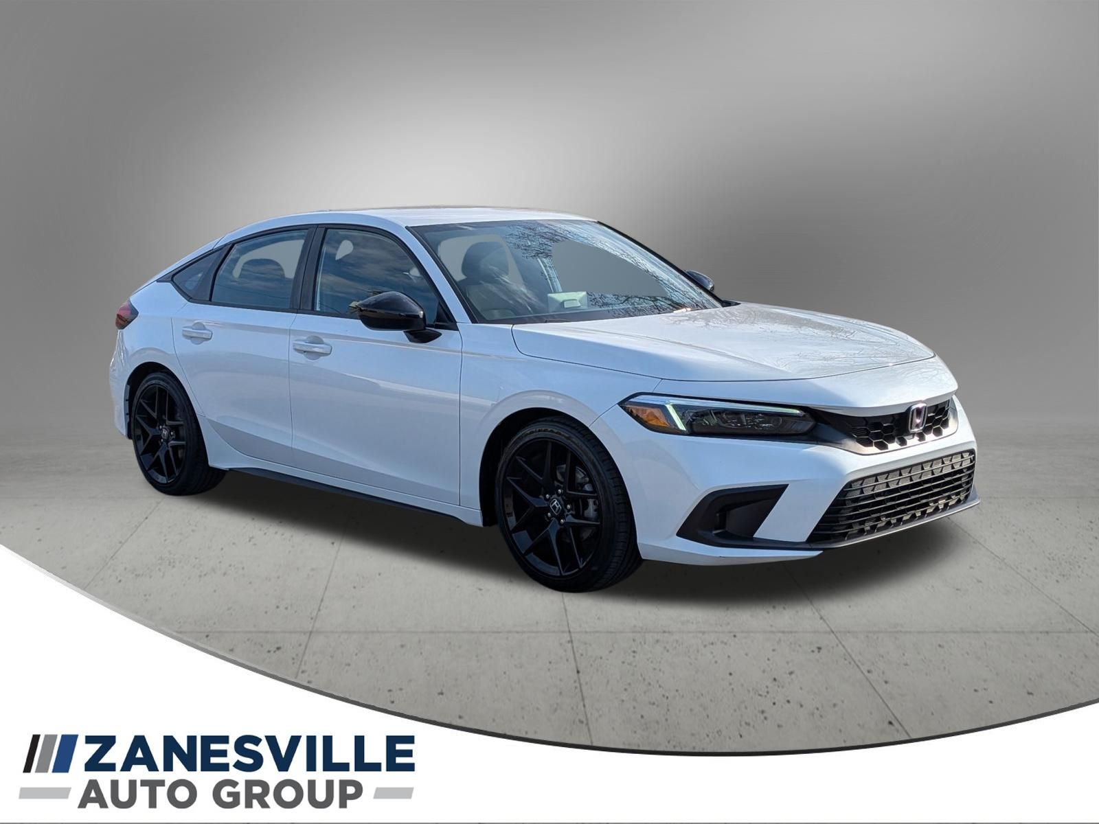 2023 Honda Civic Hatchback Sport FWD