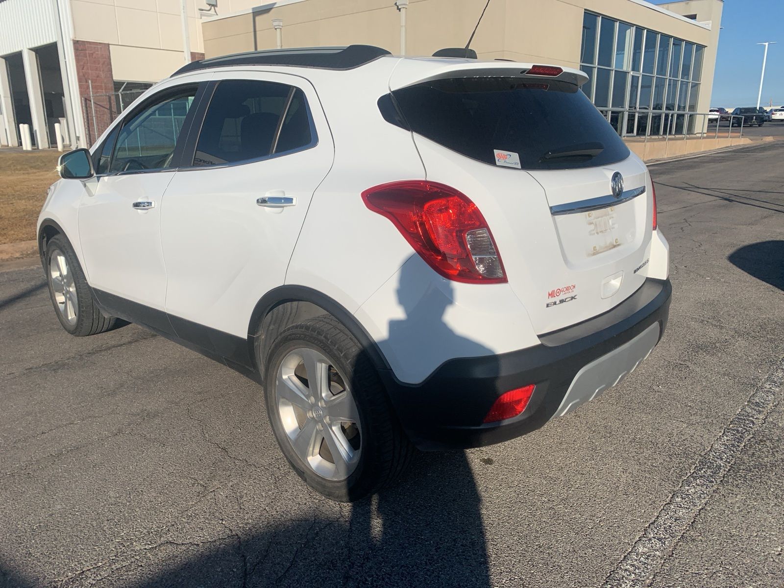 2016 Buick Encore Leather 6