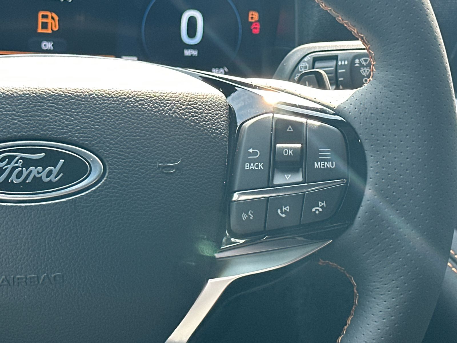 New 2026 Marsh Gray Ford Tremor® image 27