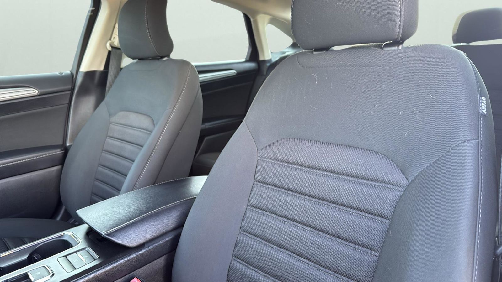 Used Car 2019 Ford Fusion Hybrid  Se For Sale In Austin, Texas