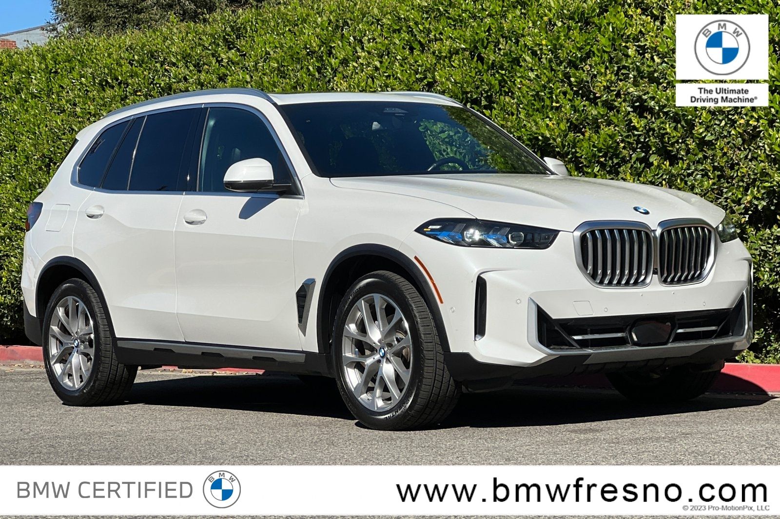 2024 BMW X5 xDrive40i AWD