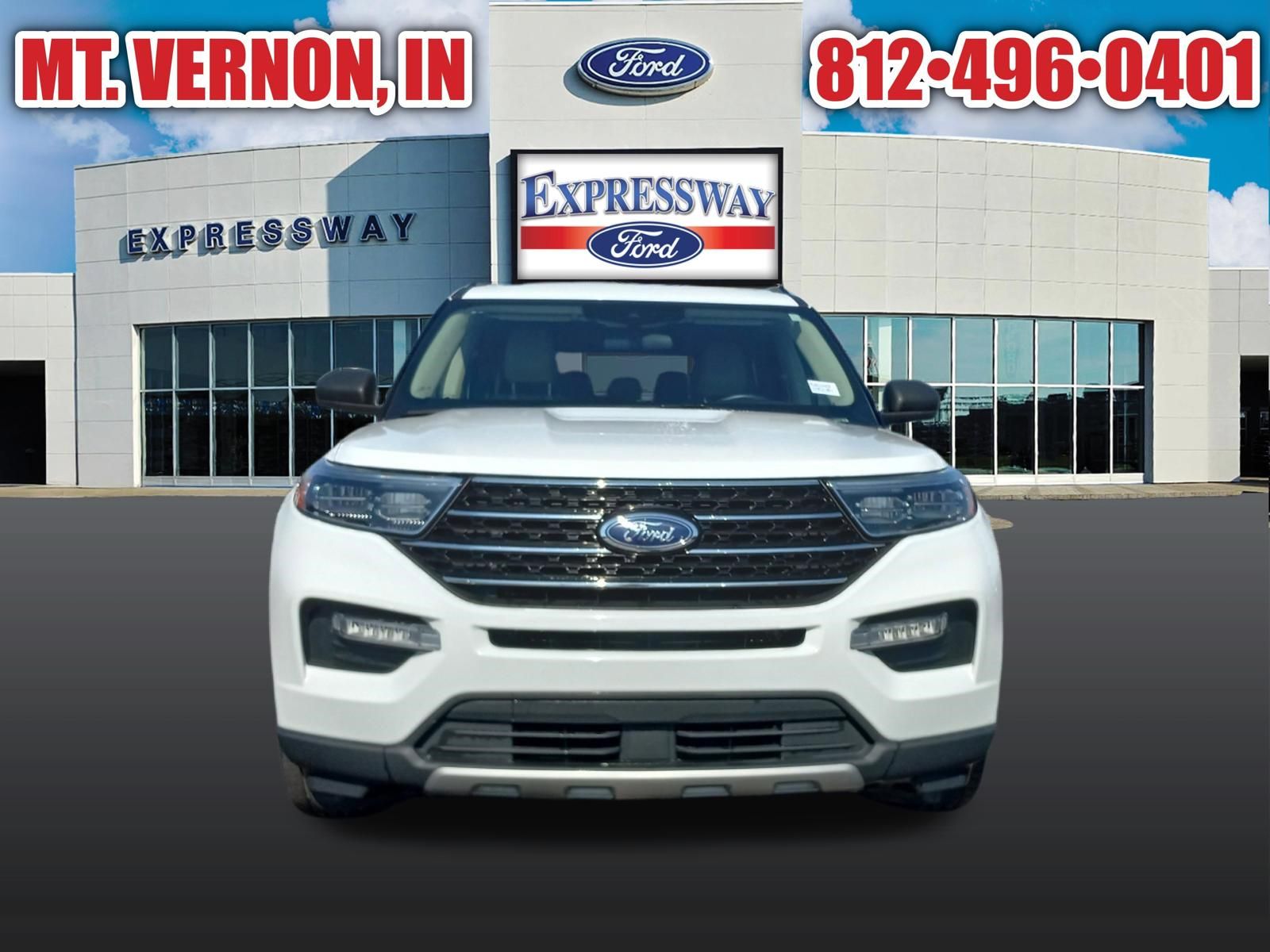 2024 Ford Explorer image 4