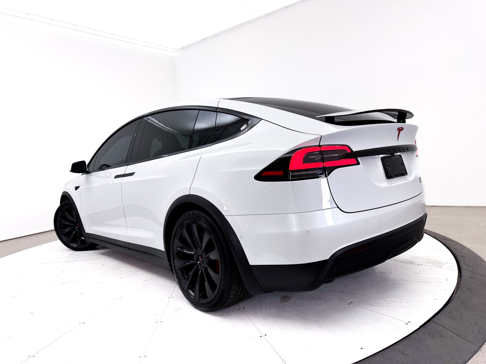 Used 2022 Tesla Model X Plaid with VIN 7SAXCBE60NF349623 for sale in Scottsdale, AZ