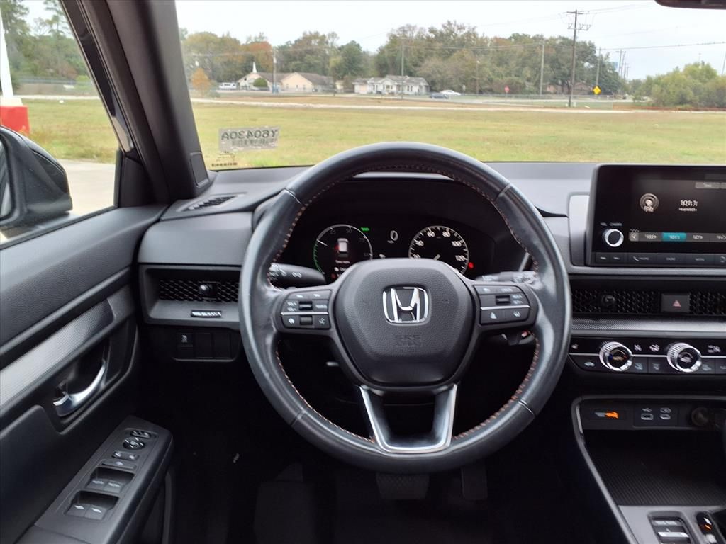 2023 Honda CR-V Hybrid Sport Gray at Community Toyota