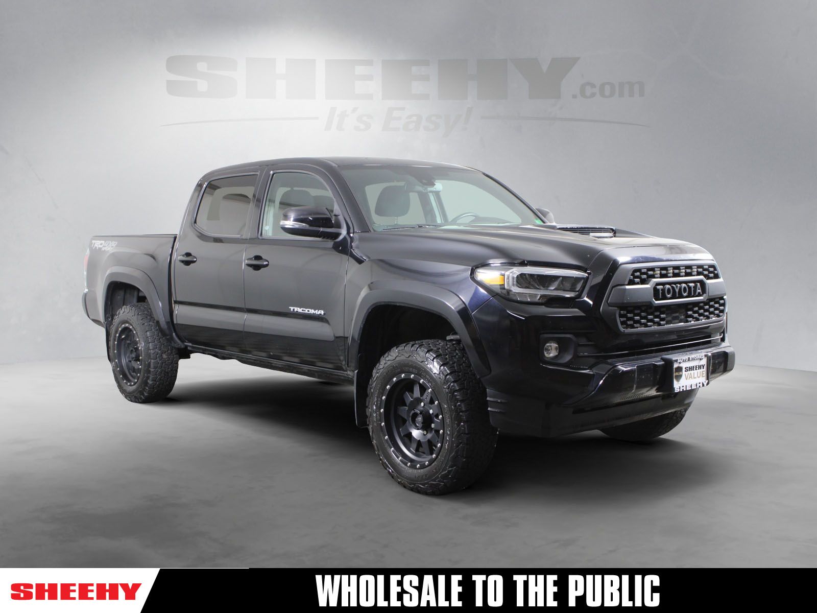 2022 Toyota Tacoma TRD Sport