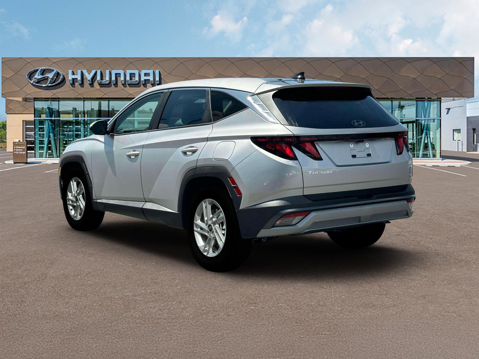 Tucson SE