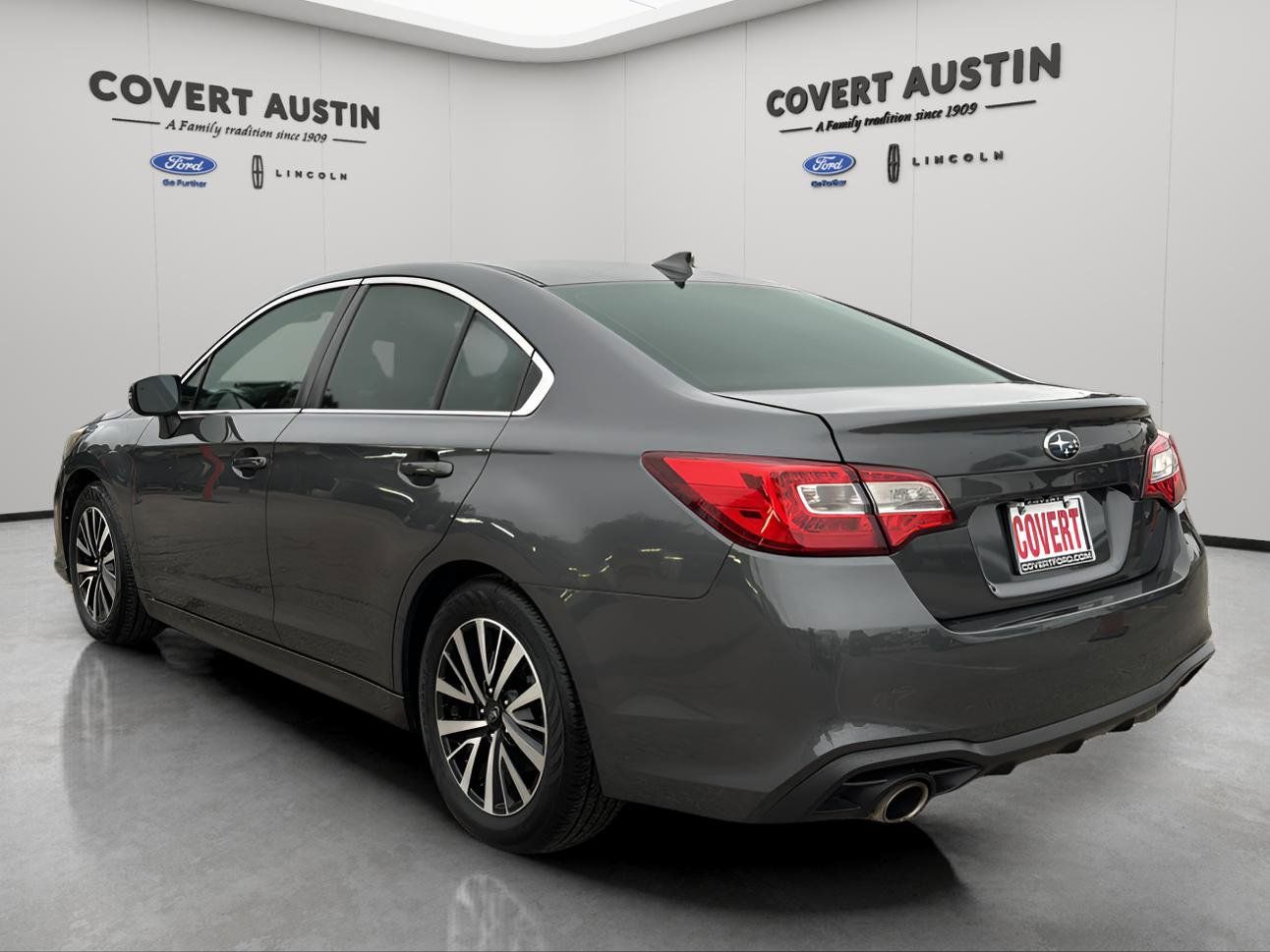 Used Car 2018 Subaru Legacy  2.5i For Sale Under $20,000 In Austin, Texas