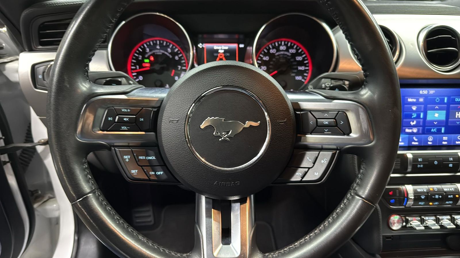 Used Car 2020 Ford Mustang  Gt Premium For Sale Under $40,000 In Austin, Texas