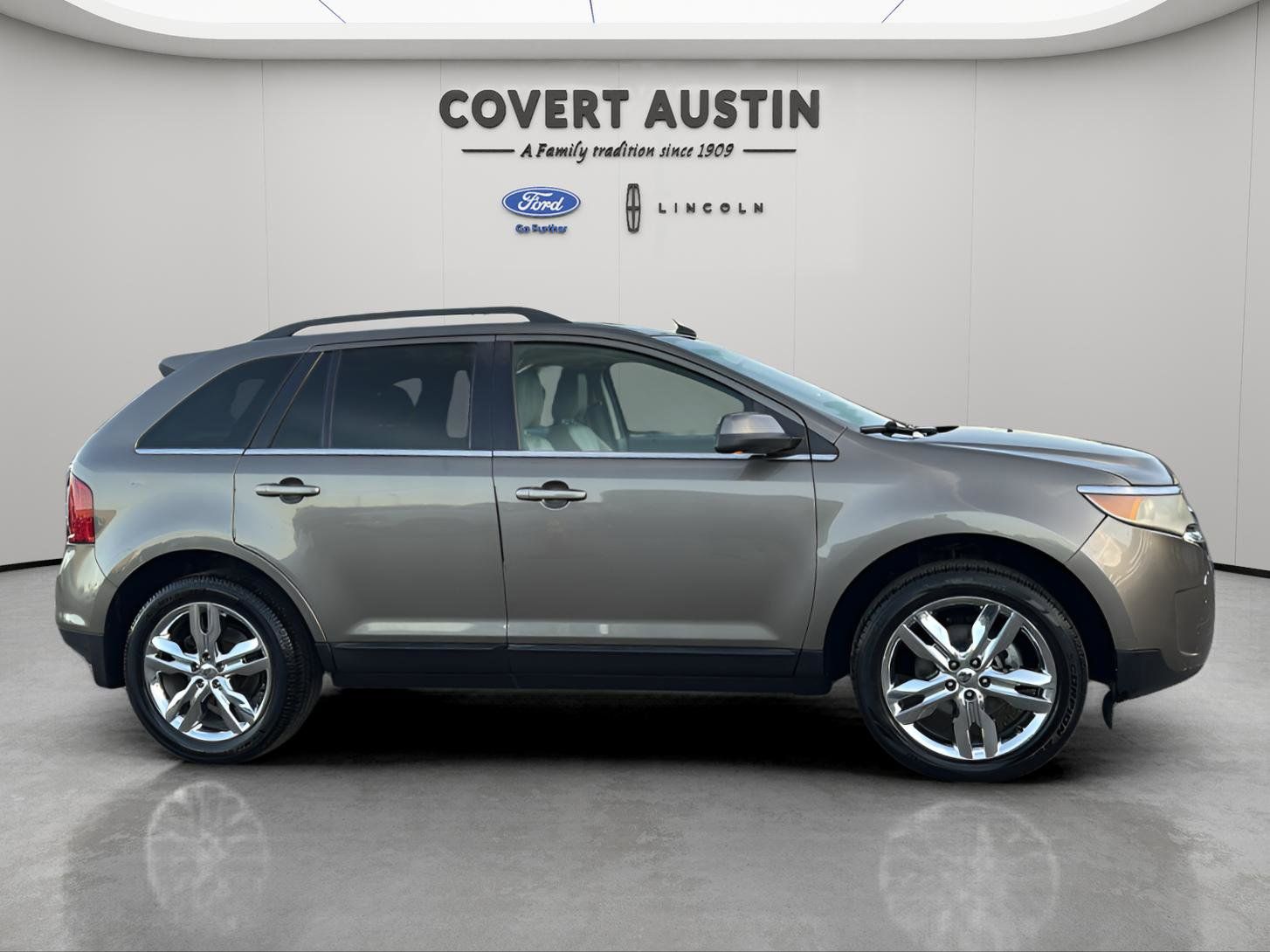 Used Car 2012 Ford Edge  Limited For Sale Under $10,000 In Austin, Texas