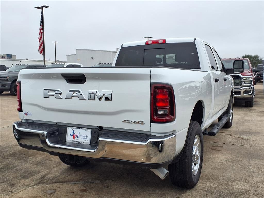2026 Ram 2500 Tradesman - 2