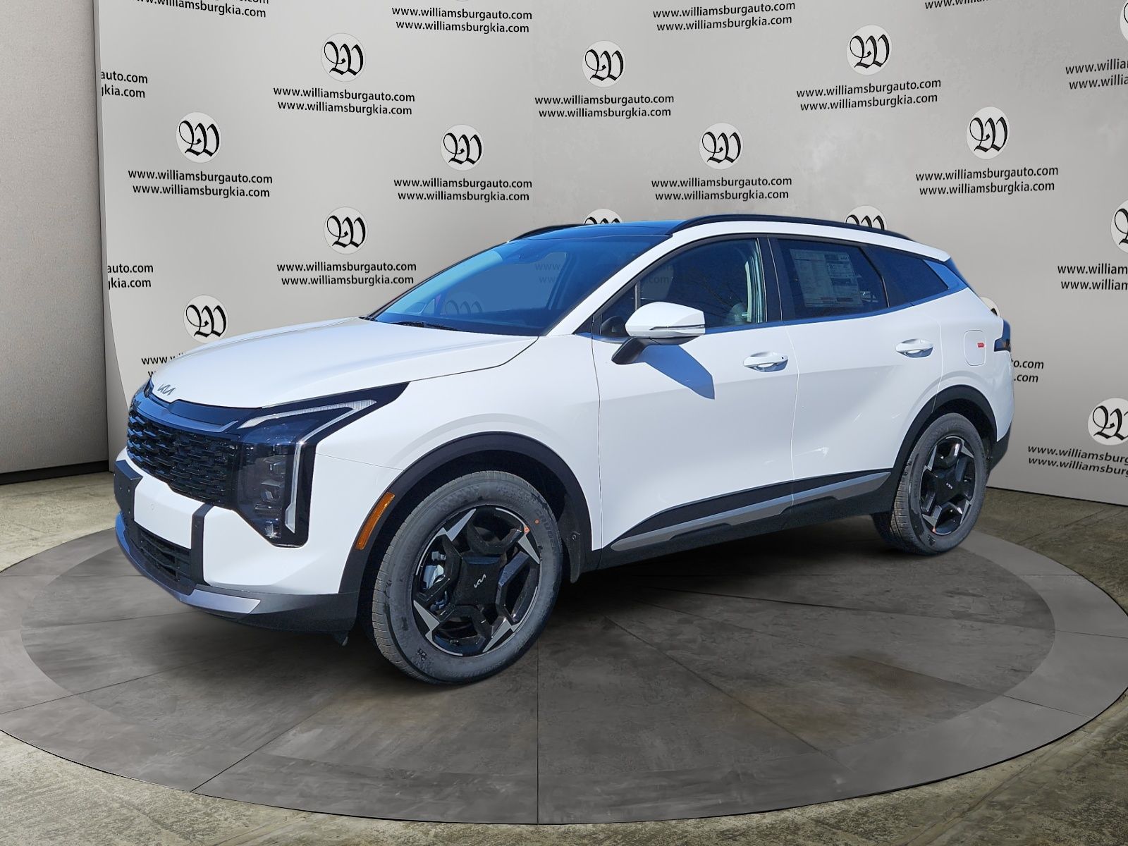 2026 Kia Sportage EX