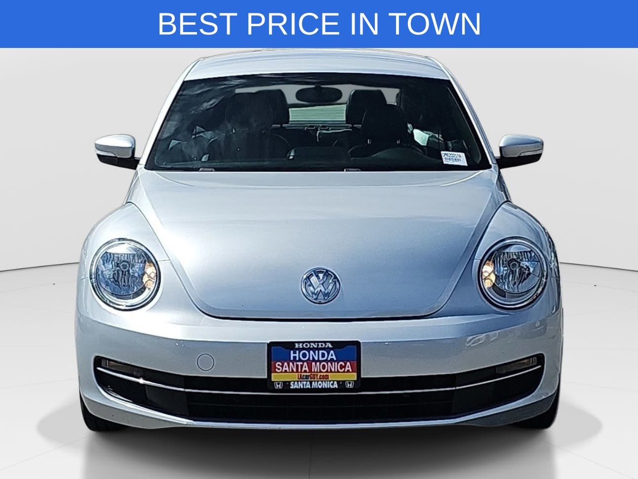 2013 Volkswagen Beetle