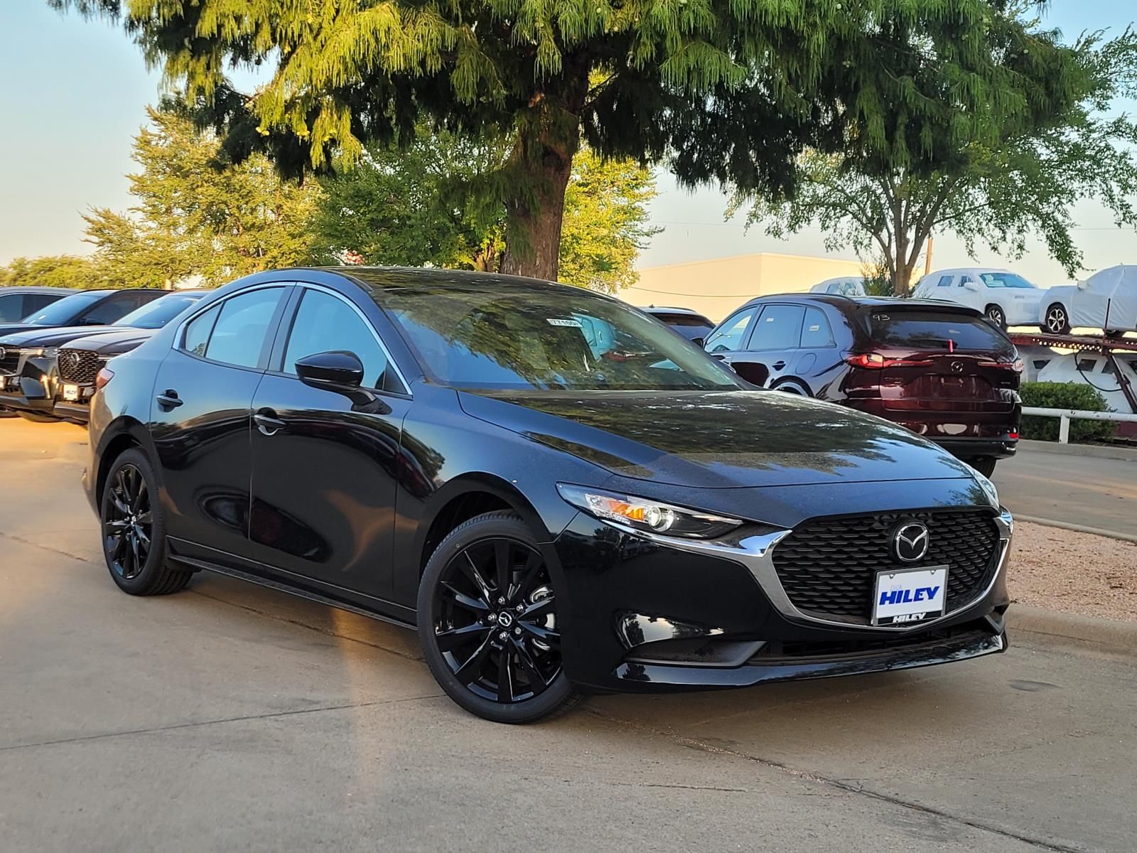 2026 Mazda MAZDA3 2.5 S Select Sport
