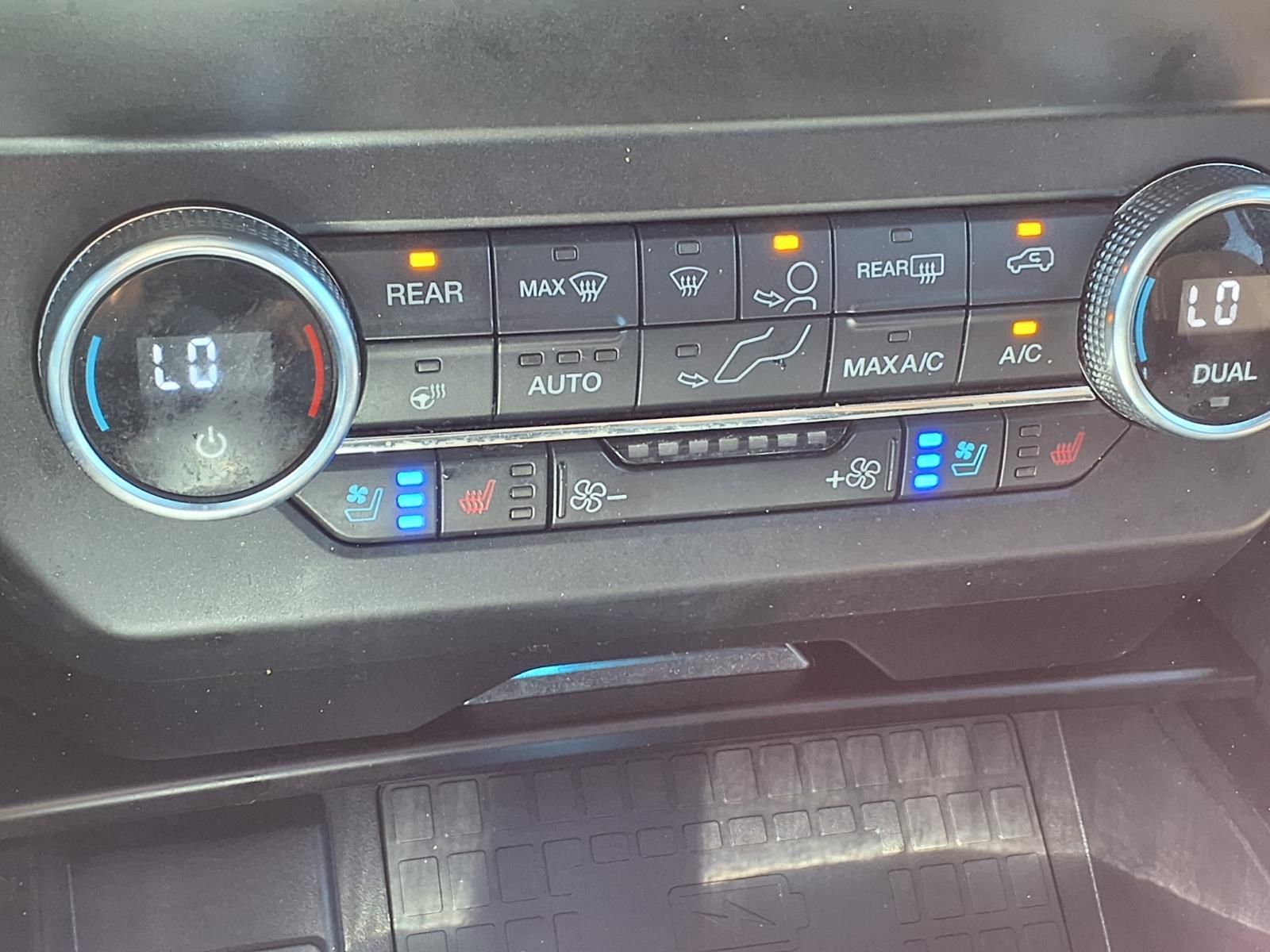 2020 Ford Expedition Max King Ranch White at Community Honda