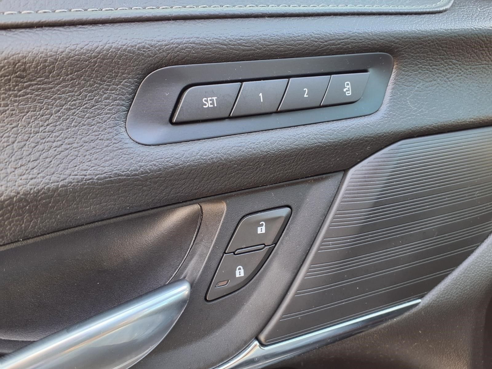 2024 Cadillac CT4 Premium Luxury Black at DeMontrond Automotive Group
