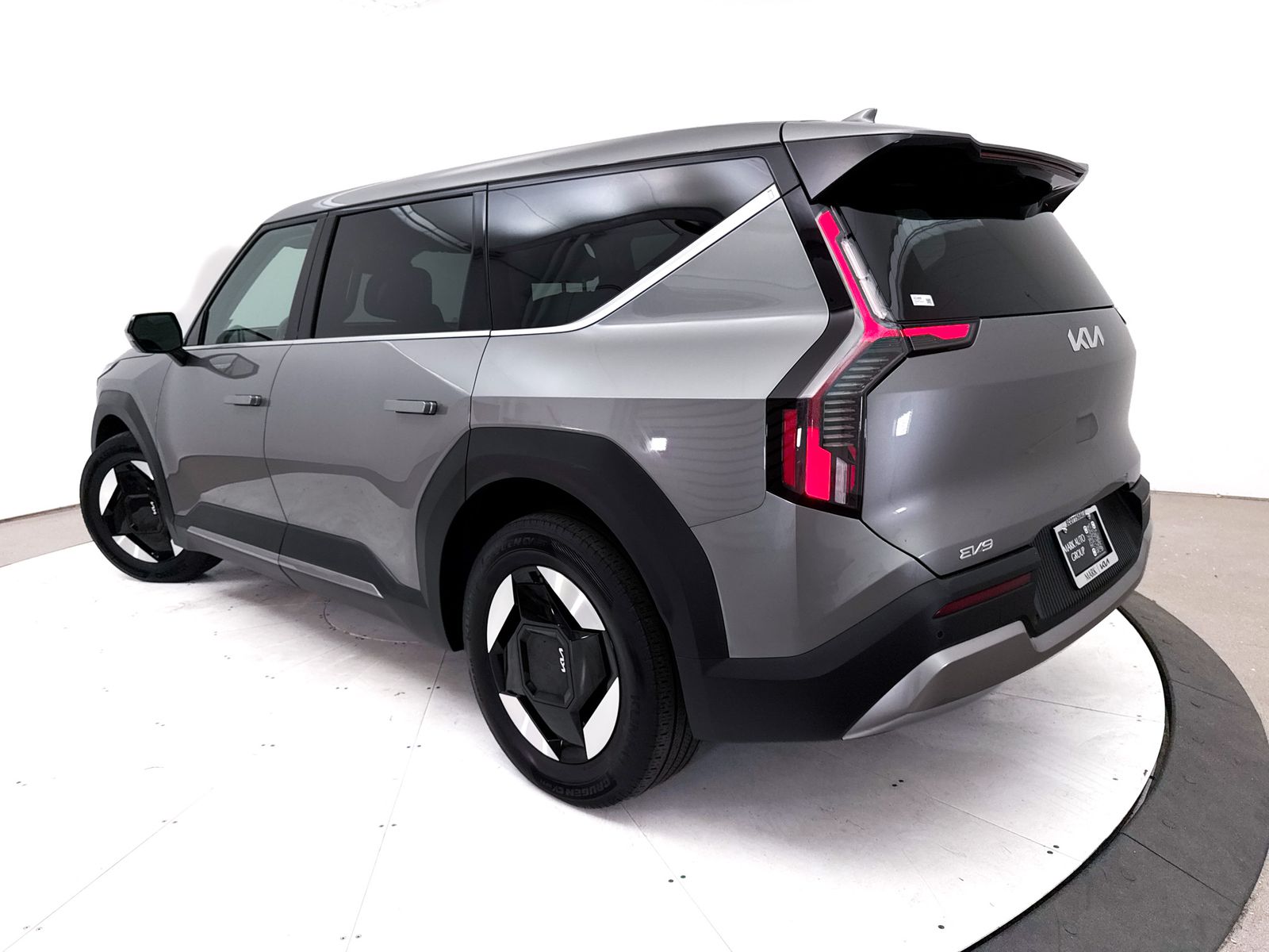 Certified 2024 Kia EV9 Light L/R with VIN KNDAB5S17R6033492 for sale in Scottsdale, AZ