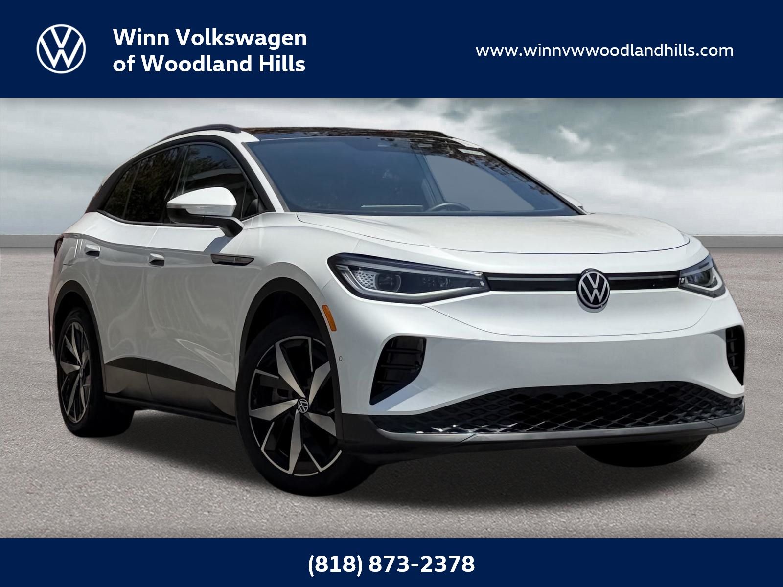 2023 Volkswagen ID.4 