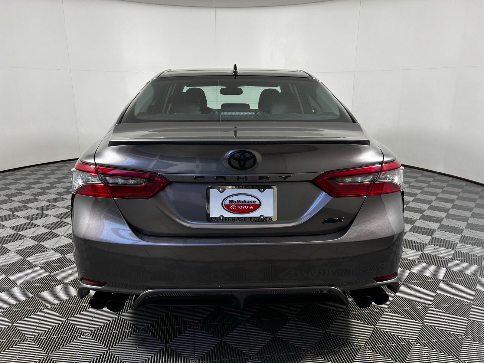 Thumbnail: 2024 Toyota Camry - 6